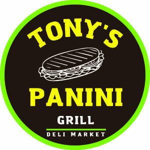 Tony's Panini Grill